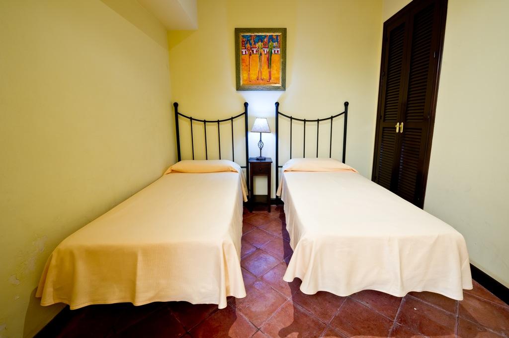 Apartamentos Suites Santa Cruz Sevilla Eksteriør billede